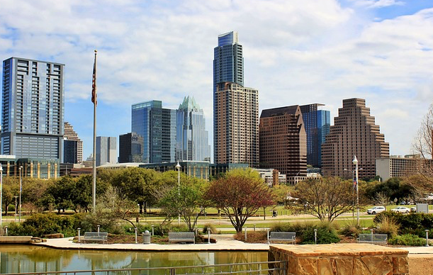Austin skyline